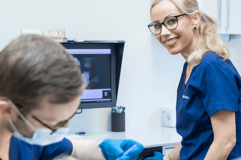 Tandsköterska sökes - kom och sätt ett leende på vår klinik i Knislinge! image