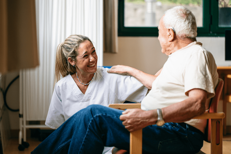 Personal Gerocultor Pamplona image