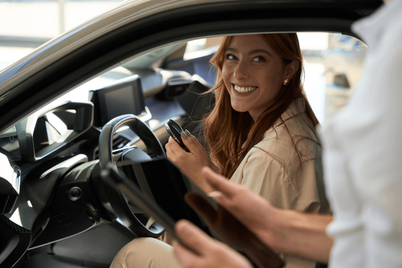 Kundenbetreuung für deutschen Automobilhersteller im Home Office image