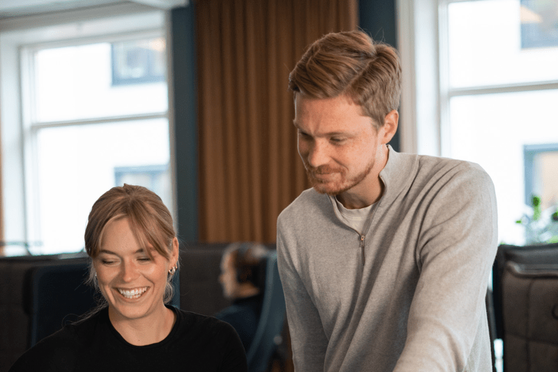 Senior Mättekniker image