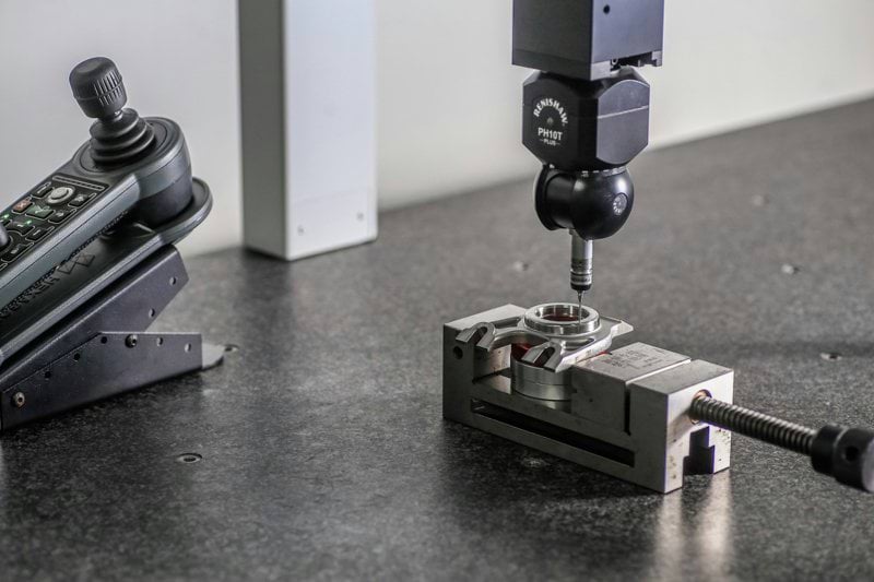 Mättekniker - Zeiss Calypso image