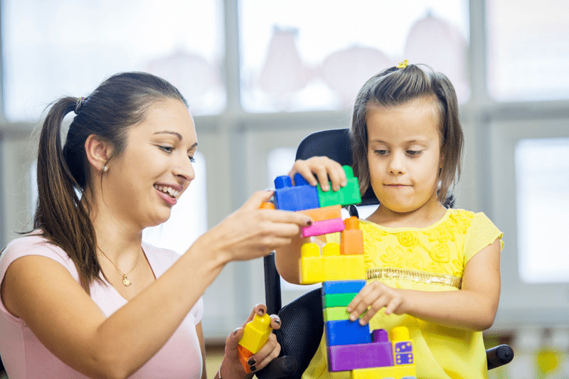 Ergothérapeute (H/F) - CDI  - Temps partiel image