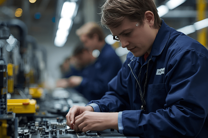 Productiemedewerker image