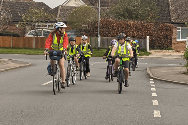 Cycle Instructor - Warwickshire image