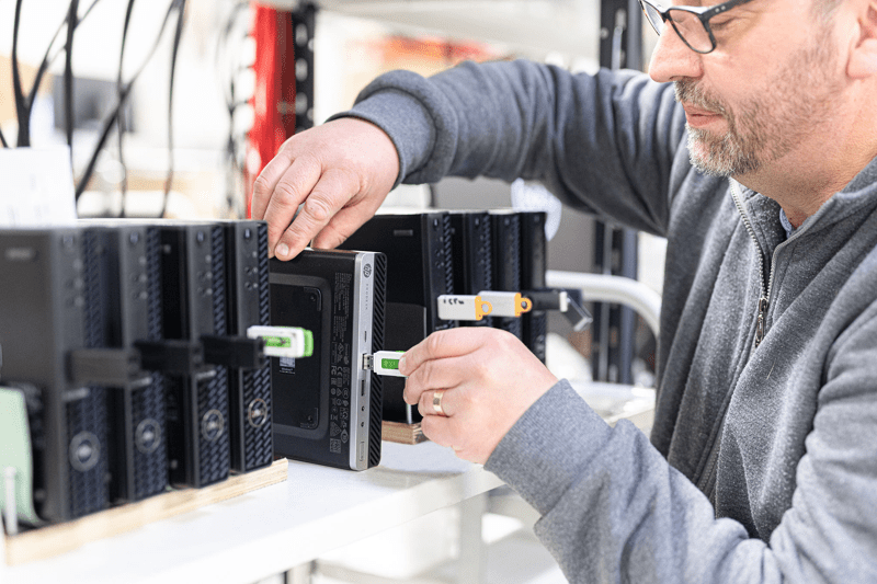 IT -Asiantuntijoita määräaikaiseen projektiin, Onitio image