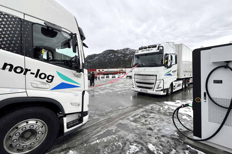 OMEXOM (E-MOBILITY SØR) SØKER PROSJEKTLEDER image