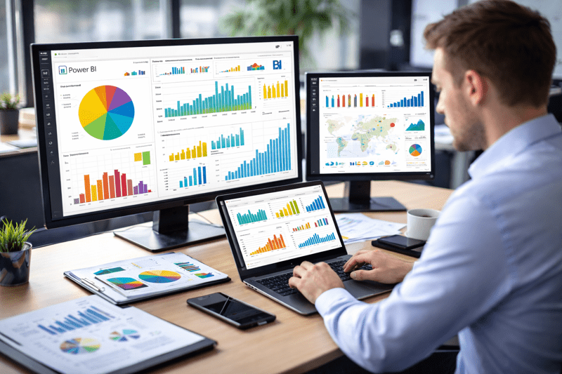 Business Analyst image
