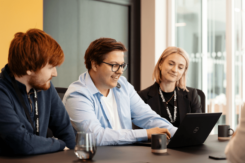 Business Development Manager image