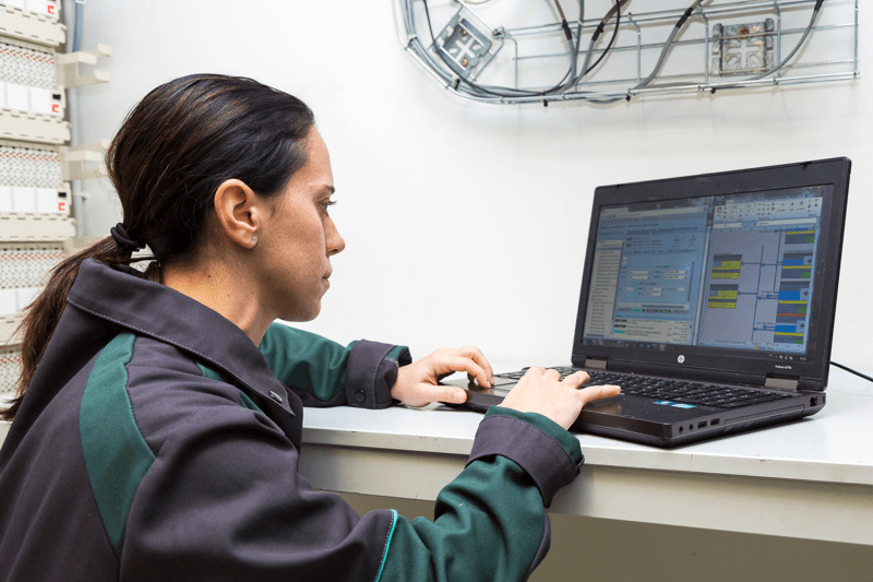 Technicien courant faible - SSI (H/F) image