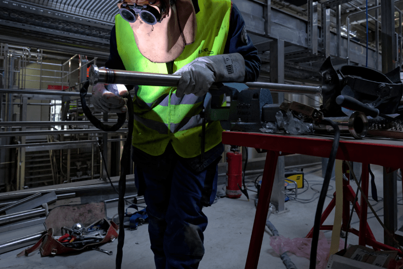 Technicien Expert Soudeur (H/F) image