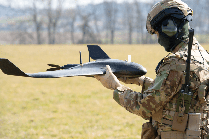 Aerospace Engineer — Drone Systems Integration image