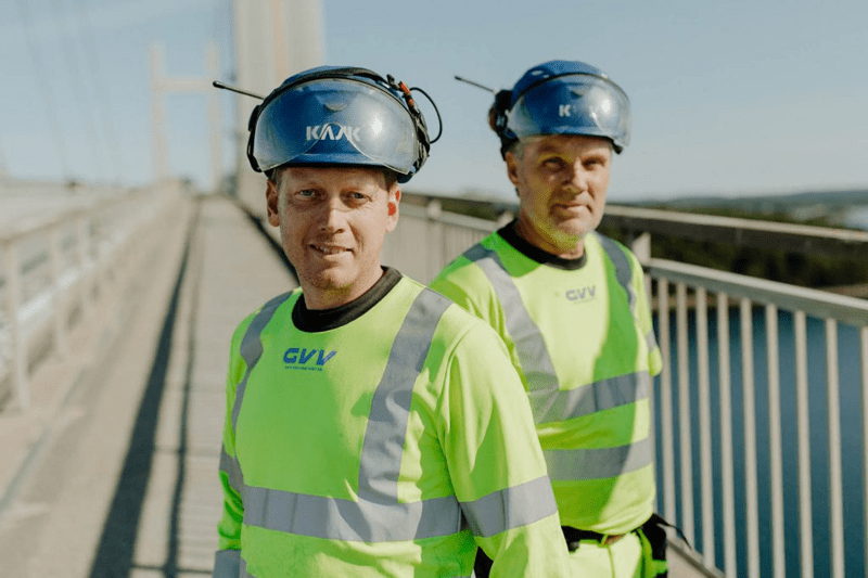 Yrkesarbetare inom anläggning & betong - Göteborg med omnejd image