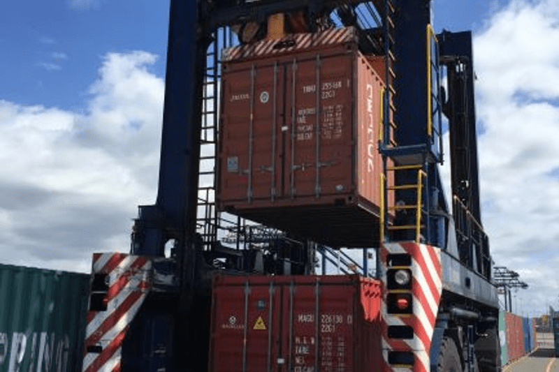 Administration Officer image