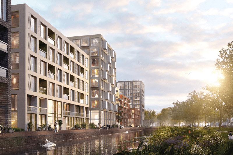Junior Adviseur Ruimtelijke Ontwikkeling/Planoloog - Rotterdam image