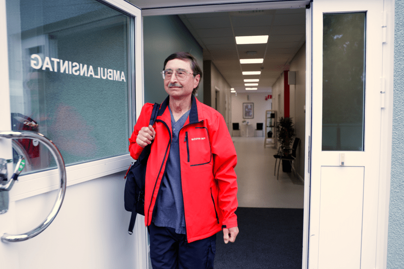 Achima Care Köping vårdcentral söker specialistläkare inom allmänmedicin! image