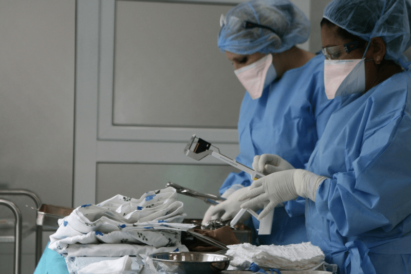 Operating Room Nurse image