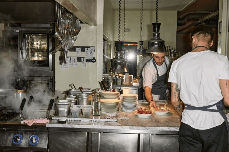 Chef de Partie - BAR AMORE image