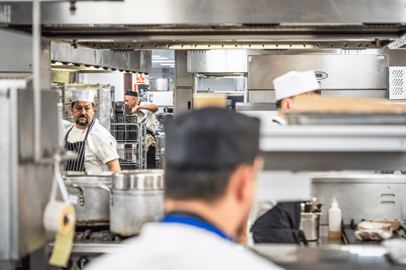 Chef de Partie image