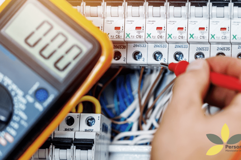 Serviceelektriker – Try & Hire image