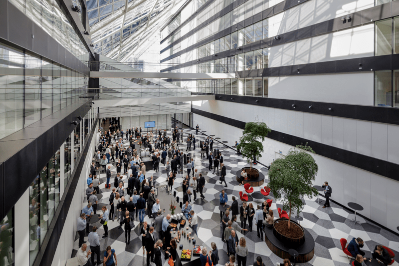 Konsulent med globalt udsyn image