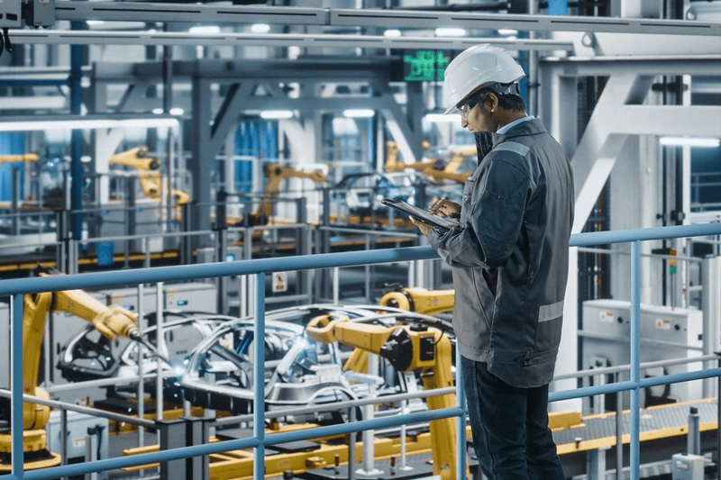 Manufacturing Engineer - SEGULA Technologies Skövde image