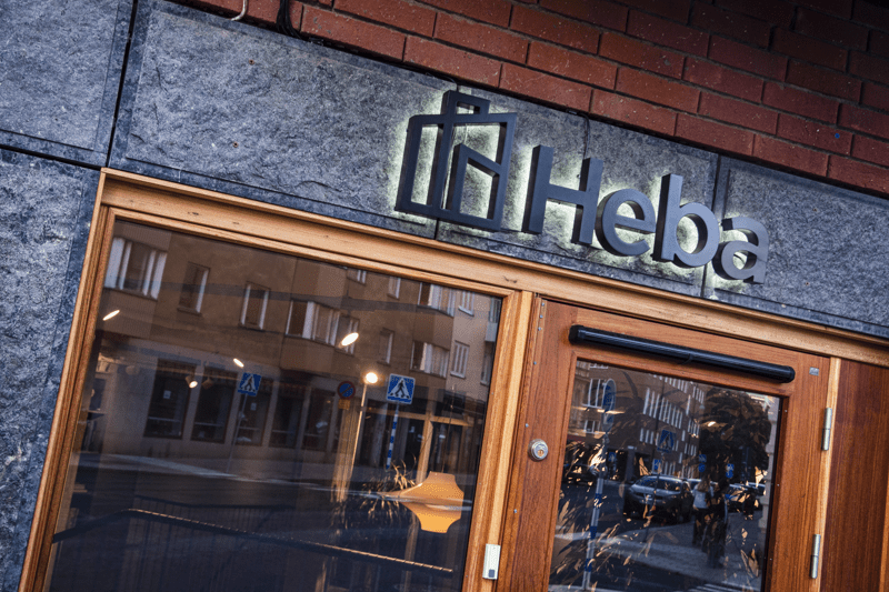 Fastighetsförvaltare - Heba image