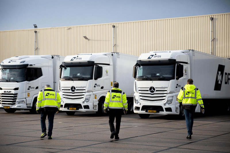Sommarvikarier till DFDS Logistics lager i Karlshamn image