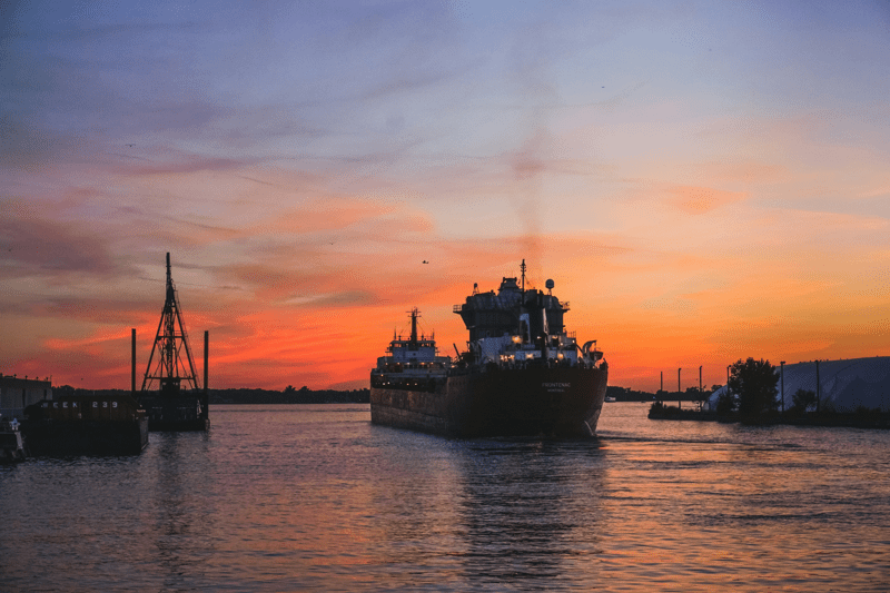 Vessel Chartering Buyer (H/F) image