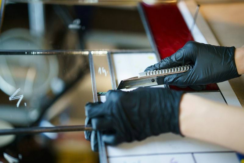Aluminium & Glass Technician image