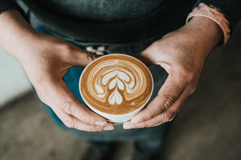Kundebehandler Kaffe på Innlandet image