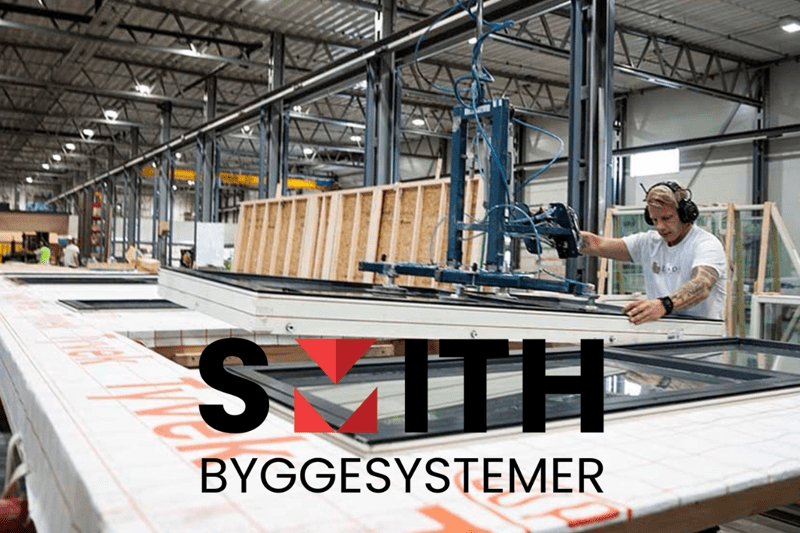 Salg- og markedsleder       Smith Byggesystemer AS image