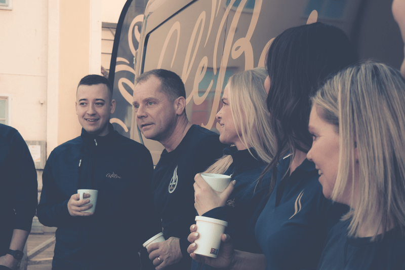 Kaffecoach till Vänersborg image