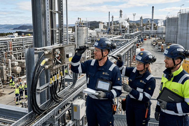 Senior ATEX Inspector – E&I image