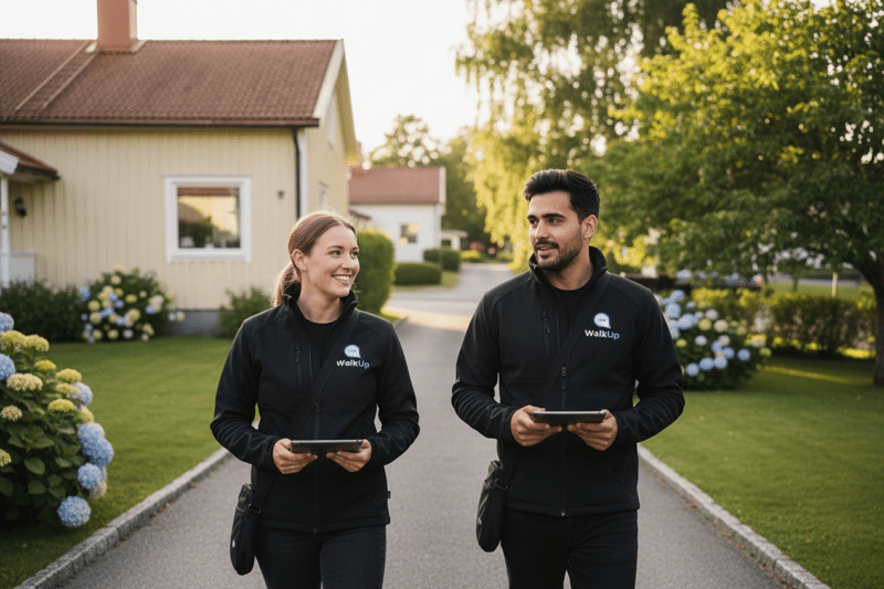B2C fältsäljare i Stockholm sökes! image