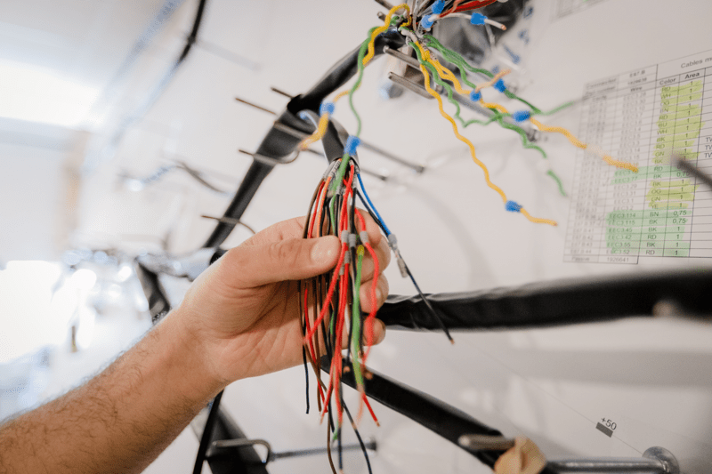 Cable Harness Designer image