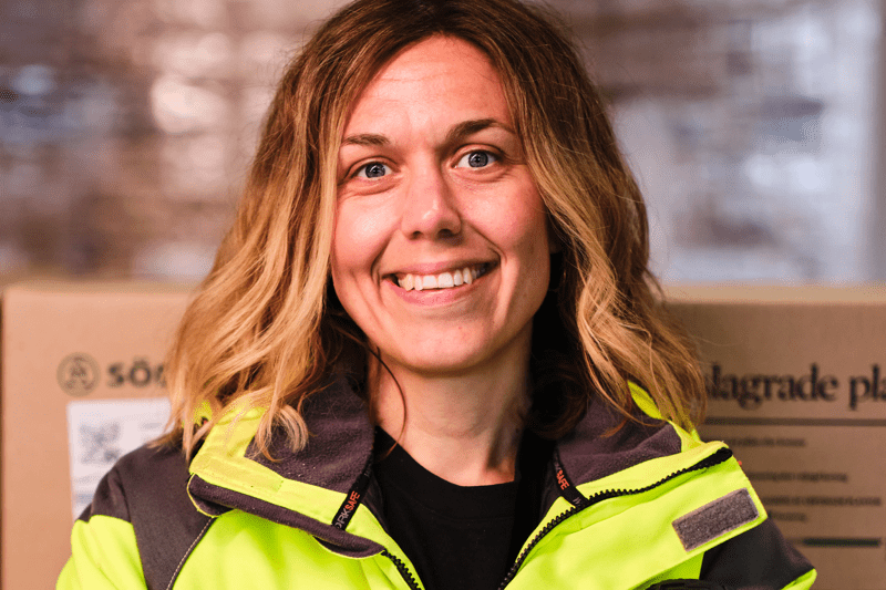 Produktionsledare Plantskola image