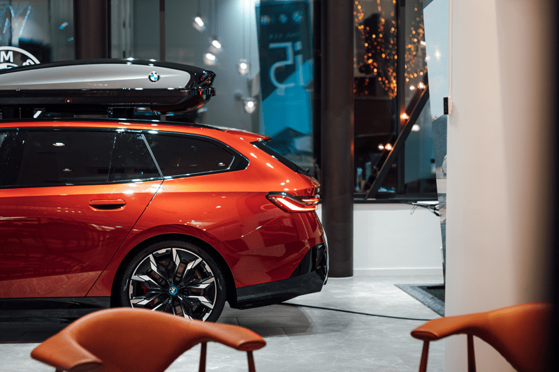 Sales Support BMW Luleå image