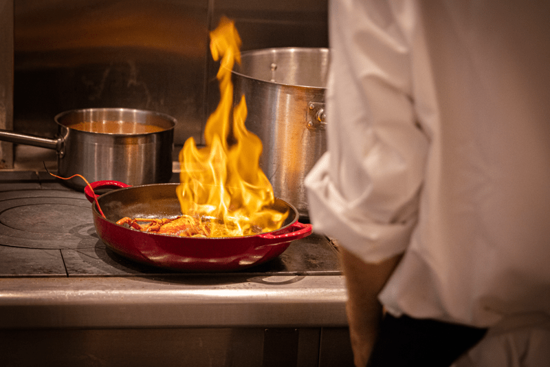 Chef de Partie image