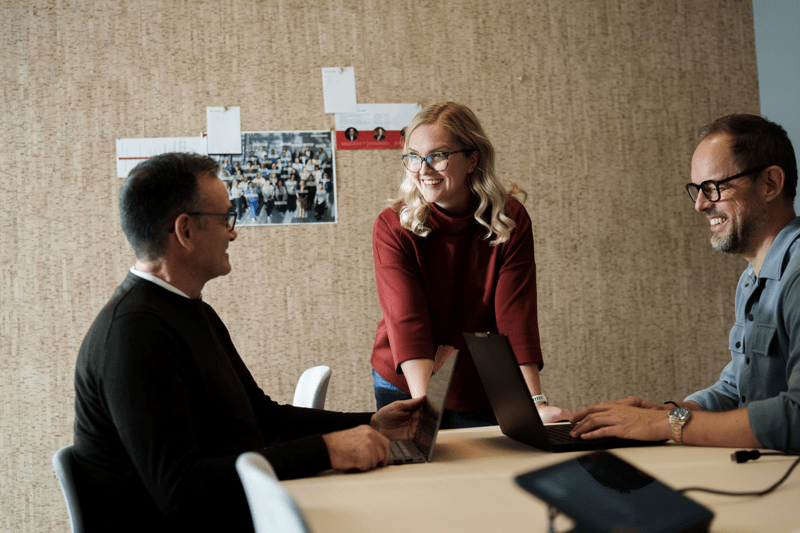 Leder av utviklingsavdelingen - Vitec Megler image