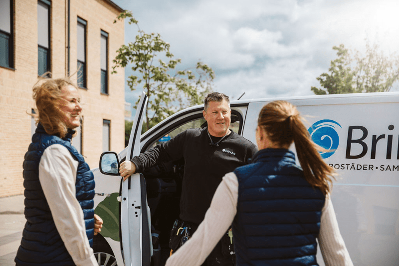 Fastighetstekniker sökes till Brinova Fastigheter i Malmö! image