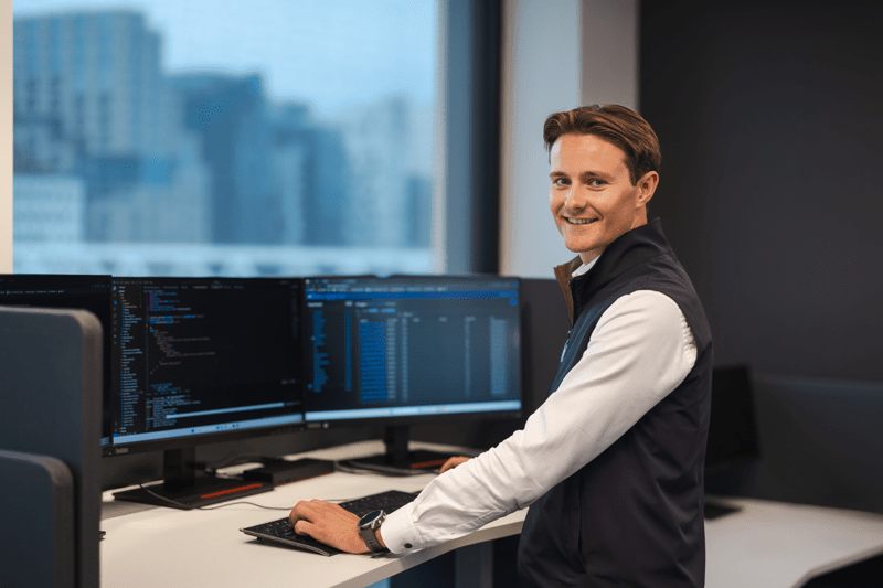 Tech Graduate image