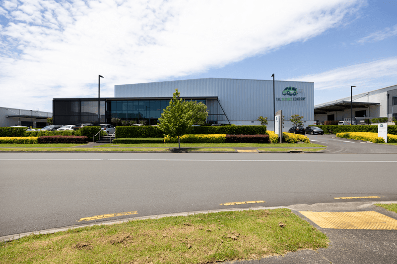 Business Development Manager - The Service Company image
