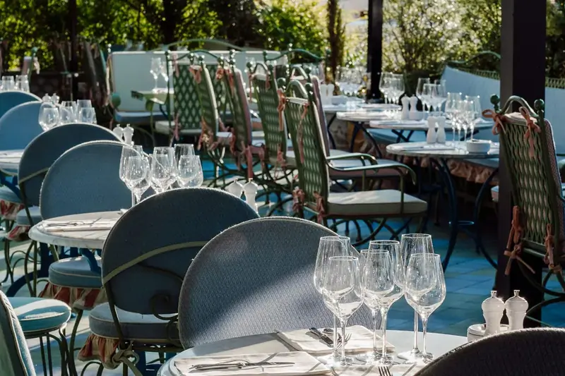 Chef de partie extra H/F - Juillet image