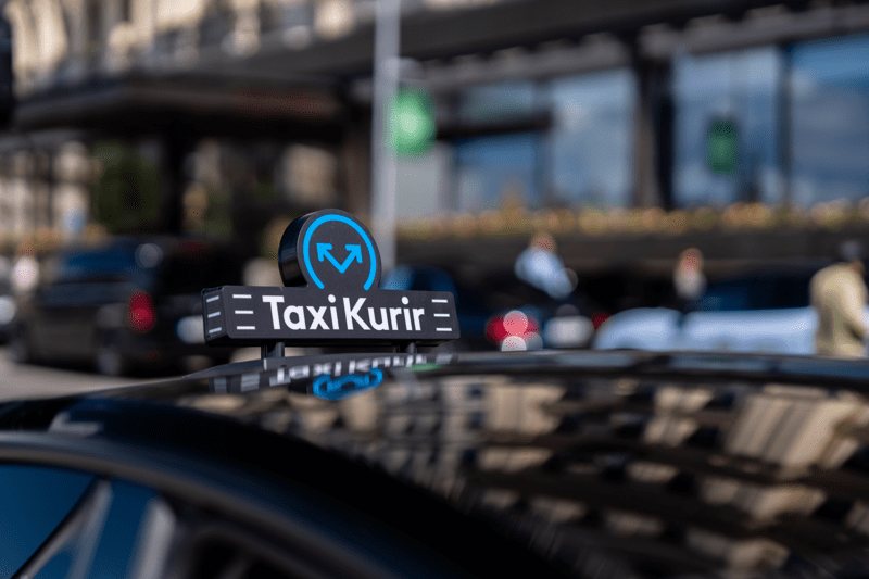Become a transporter in our new concept - TaxiKurir Street Fleet image