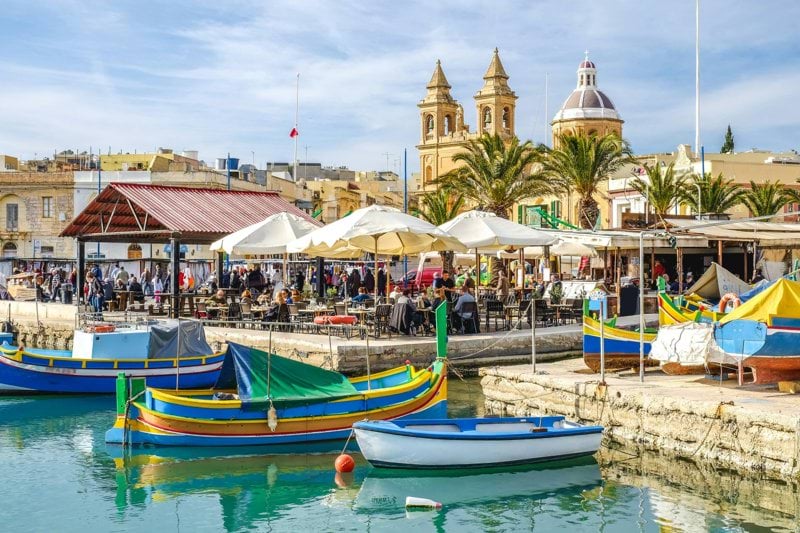English speaking Sales Department Shift Manager in Malta image