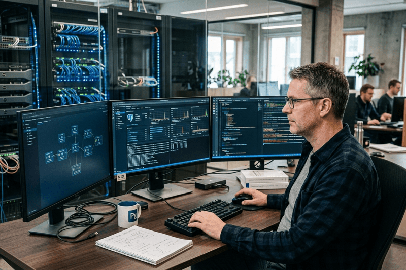 Senior Database Administrator image