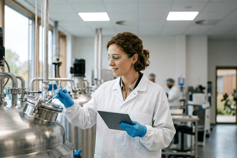 Cleaning Validation Engineer image