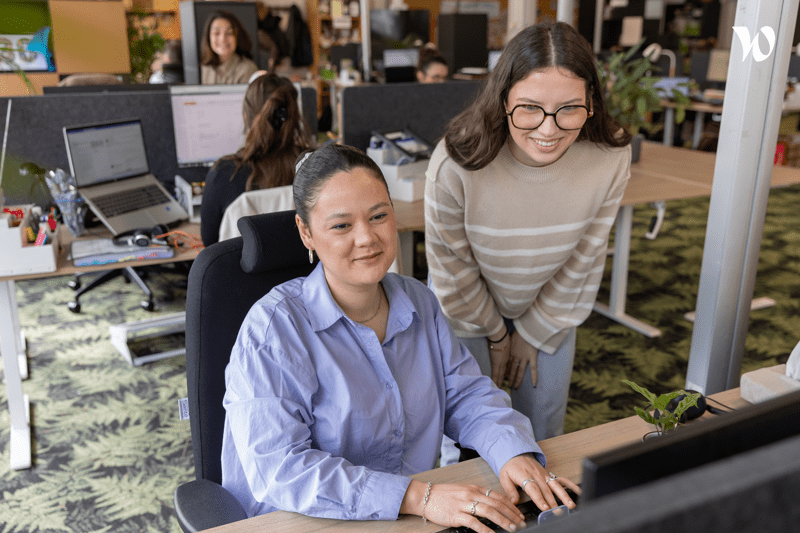 Chargé de communication junior - Stage - (H/F/NB) image