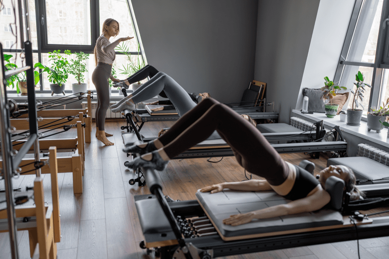 Female Pilates Instructor | Reformer & Mat- Al Khobar, Saudi Arabia image