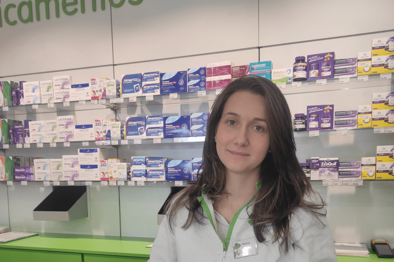 Farmacéutico/a Madrid - FINES DE SEMANA image